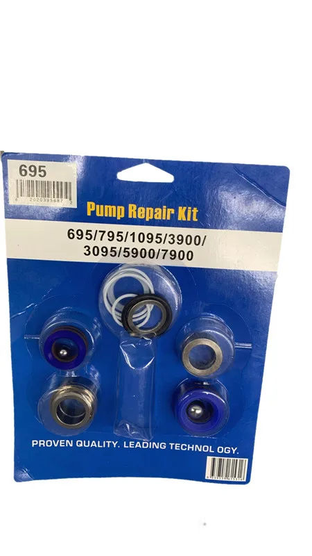 695/795 Профессиональный качественный безвоздушный распылитель краски запчасти