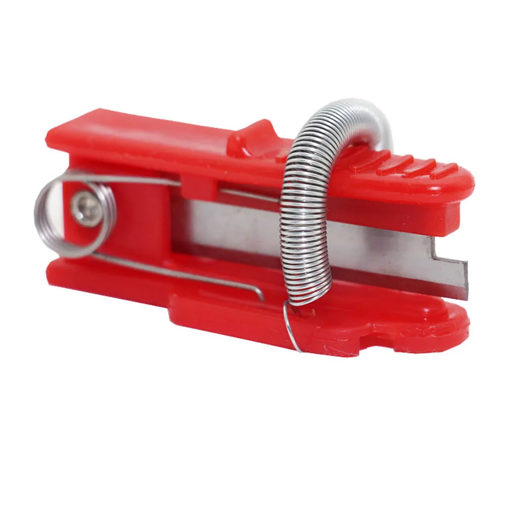 Садовый нож для сбора фруктов устройство защита пальцев многофункциональный