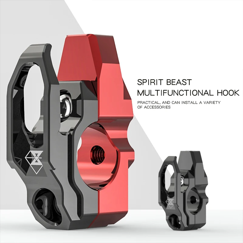 Крючок для мотоцикла SPIRIT BEAST модифицированные аксессуары руля крючок шлема