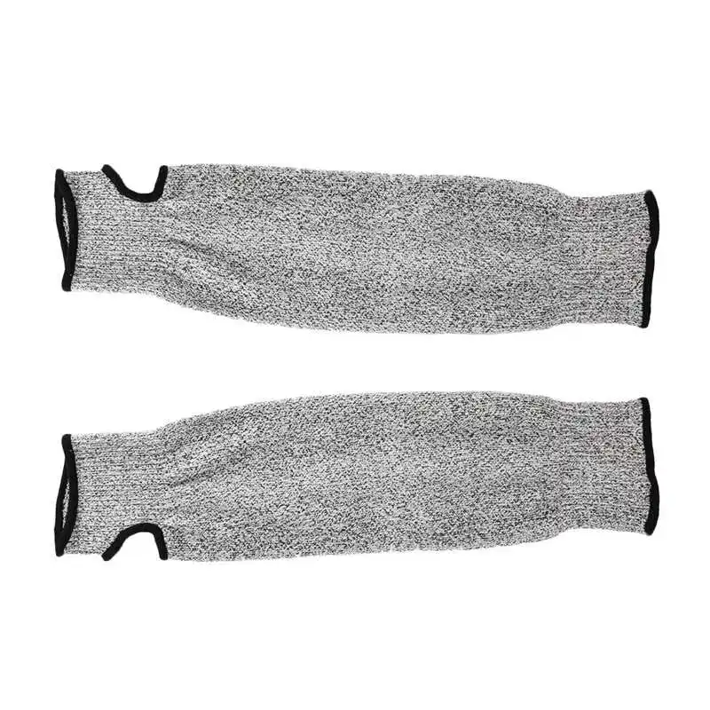 Уровень 5 Защита от порезов рукав горения защита истирания | Безопасность и