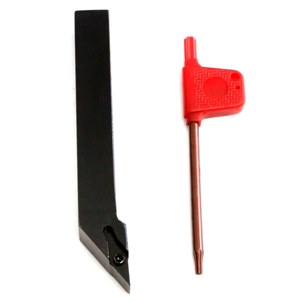 Держатель токарного инструмента токарный станок для промышленной резки Svjcr1212h11