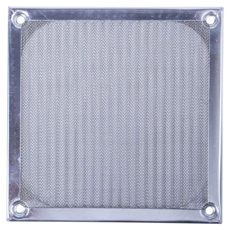 Горячий 3C-алюминиевый фильтр пылезащитный 12 см 120 мм для вентилятора ПК чехол |