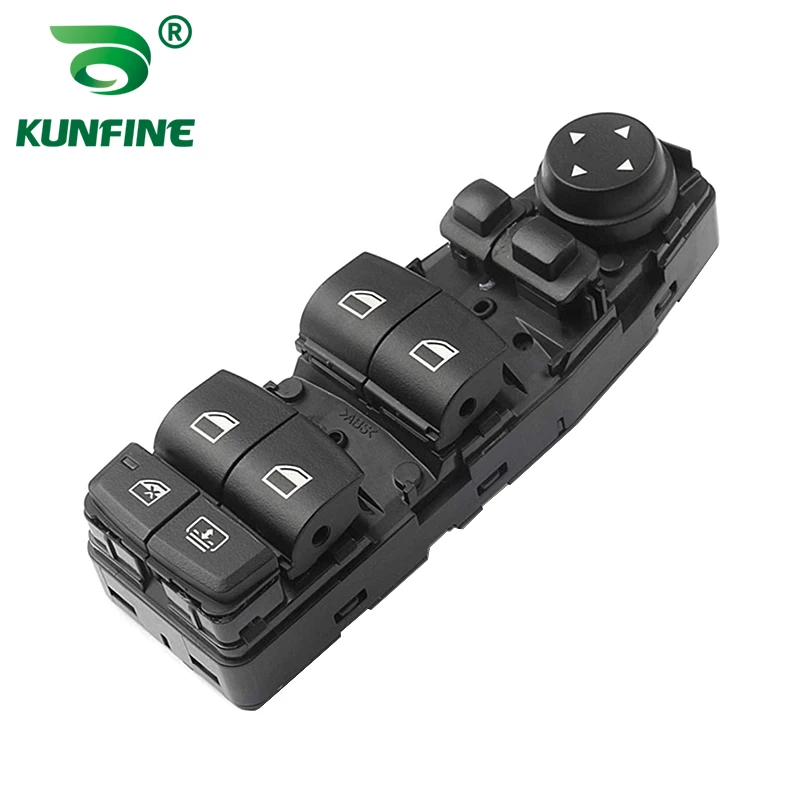 Кнопка включения управления боковым стеклом электрического стекла для BMW 528i 535i