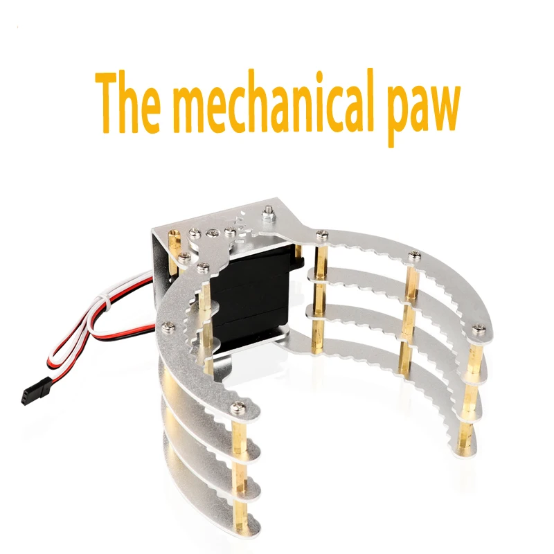 Роботизированная рука/захват механический захват робота/умный автомобильный