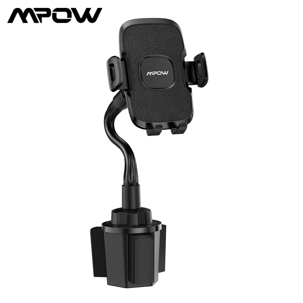 Автомобильный держатель для телефона Mpow CA136 360 градусов Гибкая длинная рукоятка и