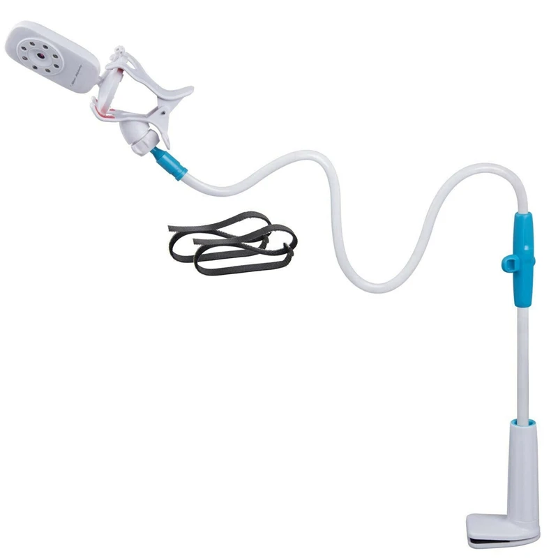 Держатель для камеры наблюдения за младенцем Гибкая подставка видеомонитора