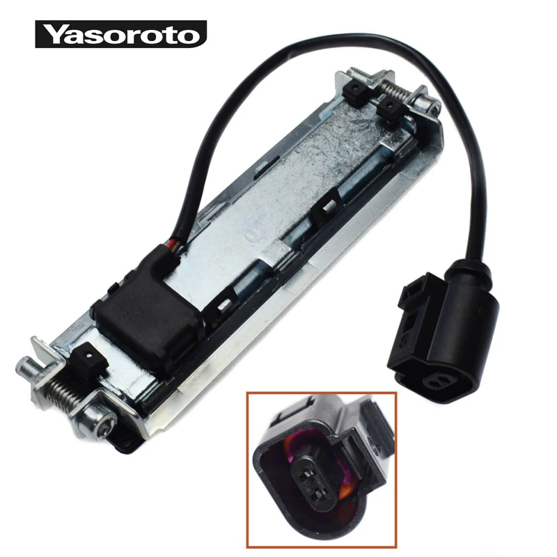 Привод для электрического замка крышки с кнопкой vw passat Polo Classic Suran 3B9827566A 3B9827566B