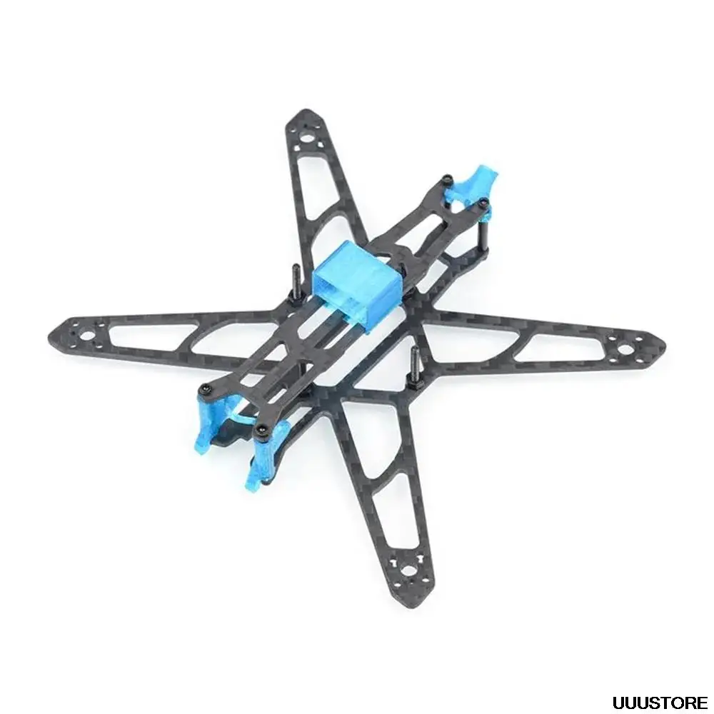 BetaFPV HX115 LR 126 мм Колесная база T700 комплект из углеродного волокна для рамы