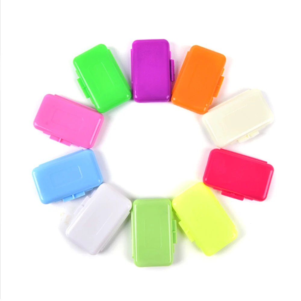 10 шт. Ортодонтические ортодонты Орто воск смешанный аромат для брекетов