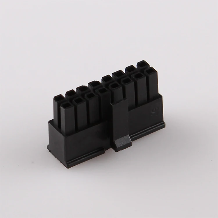 Molex fit 3.0mm pitch 5557/5559/43025 male connector | Обустройство дома