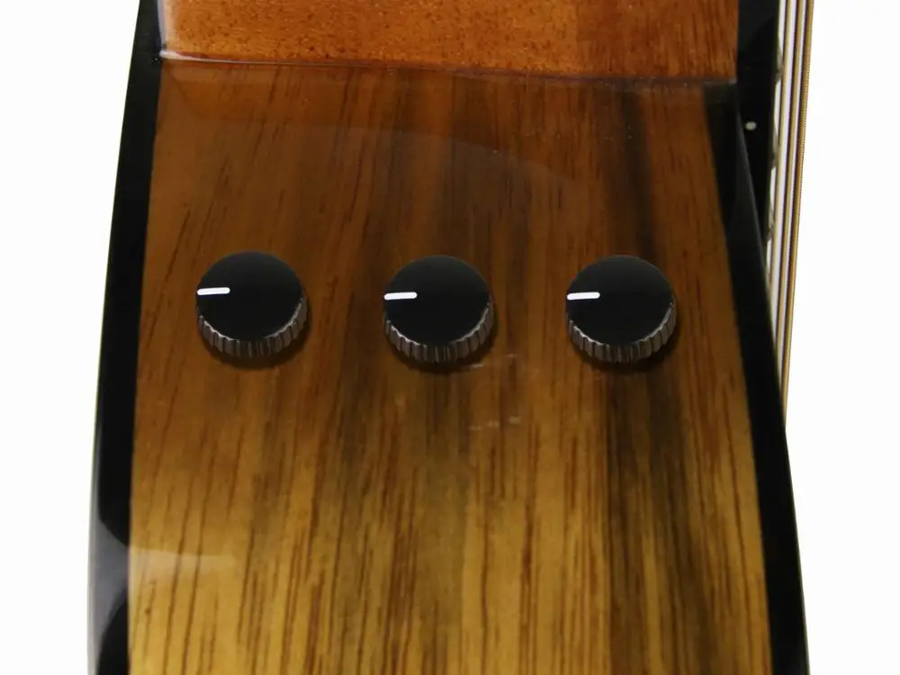 Оригинальный b band A11 pickup eq 3 ручки акустический предусилитель Бесплатная доставка