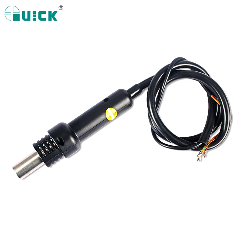 Quick 850A/858D/990AD Серия Ручка для термопистолета Замена паяльной станции Сварочный инструмент Ремонт горячего воздуха