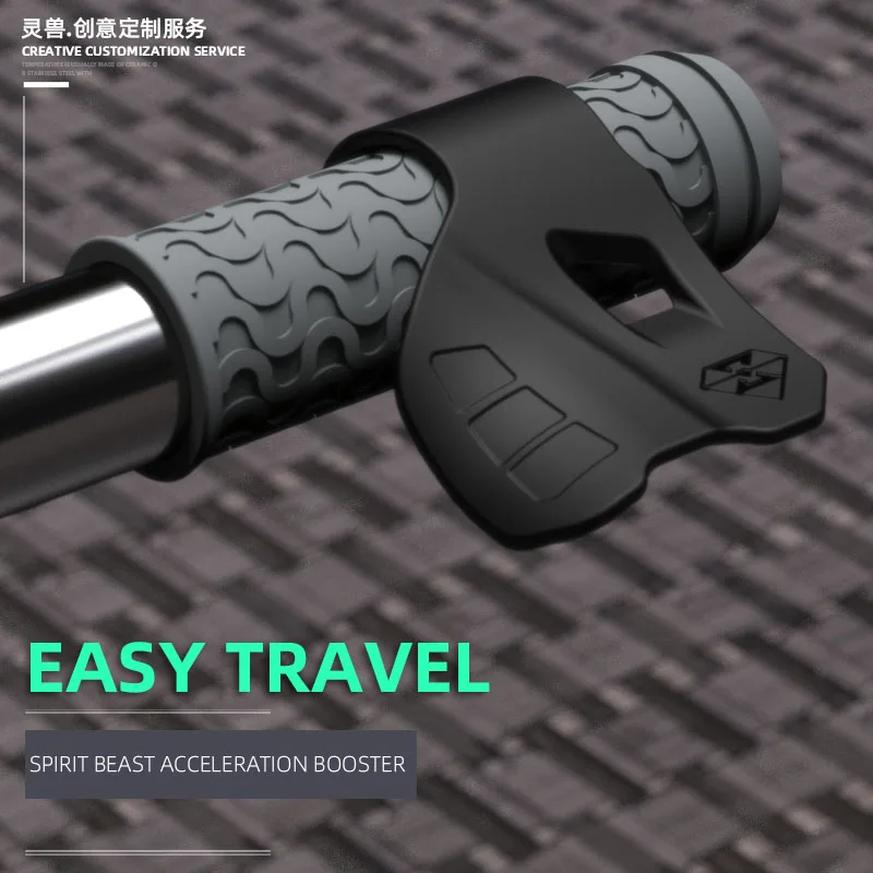 Универсальный мотоциклетный круиз-помощник SPIRIT BEAST 28 мм ручной упор управление