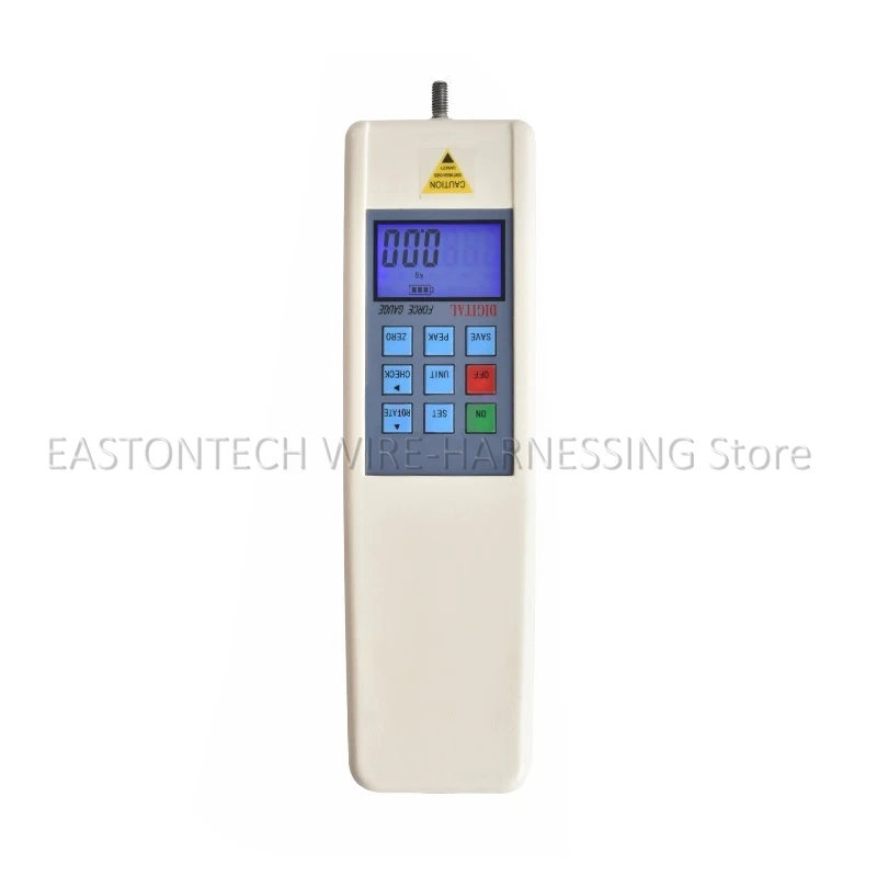 EASTONTECH EW-25C HF Серия Цифровой пуш-ап динамометр 500N измерения силы | Обустройство
