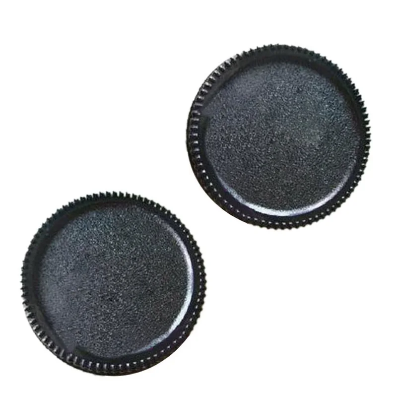 Задняя крышка объектива для всех фотоаппаратов Nikon AF AF-S DSLR SLR GK99 5 шт. | Электроника