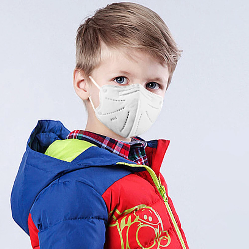 Идеальные маски для лица 5 слоев реальные сертификаты KN95 детей идеально подходят