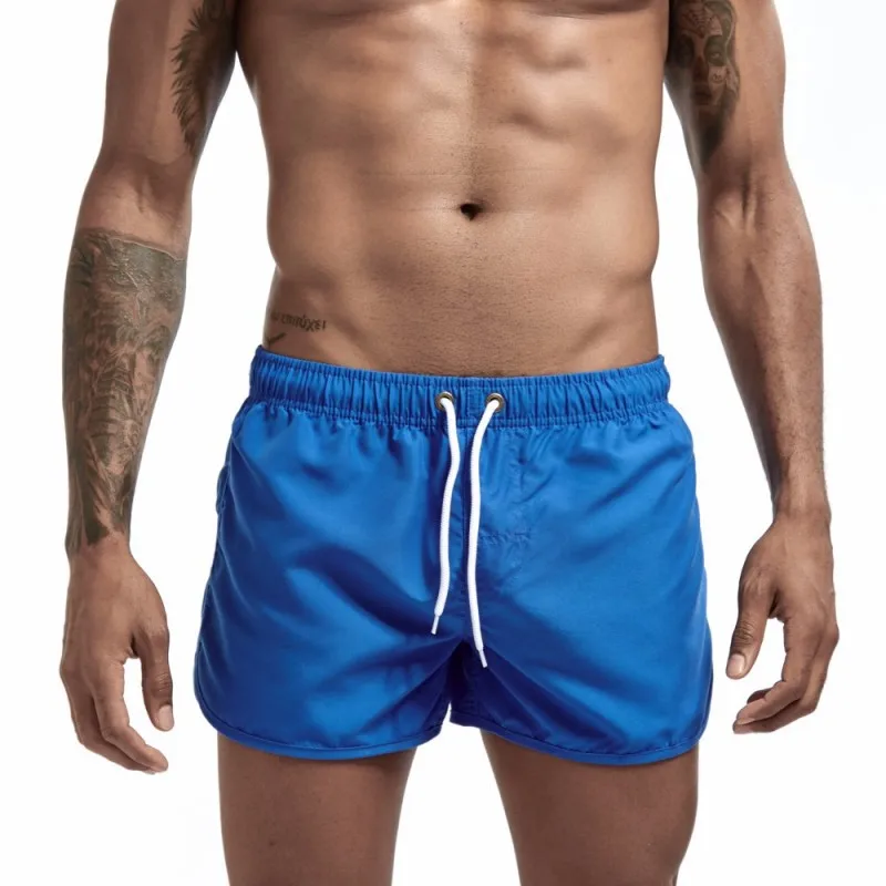 SUPERBODY Popular Men's Summer Beach Shorts Holiday Polyester Quick-drying Sports Surfing & | Спорт и развлечения