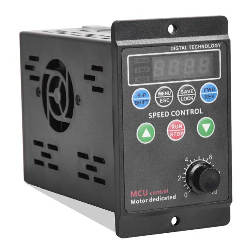 220 В однофазный вход трехфазный мощность двигателя драйвер преобразователь