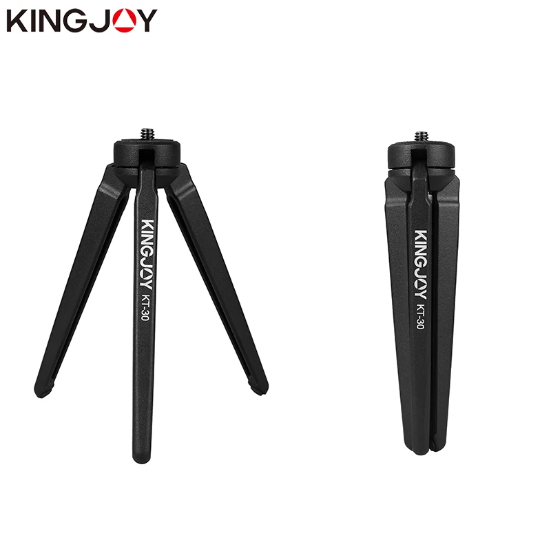 Алюминиевый мини штатив для телефона подставка камеры с шаровой головкой