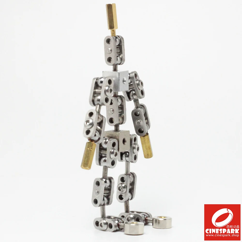 Детская игрушка сделай сам из нержавеющей стали не готовая останавливающая