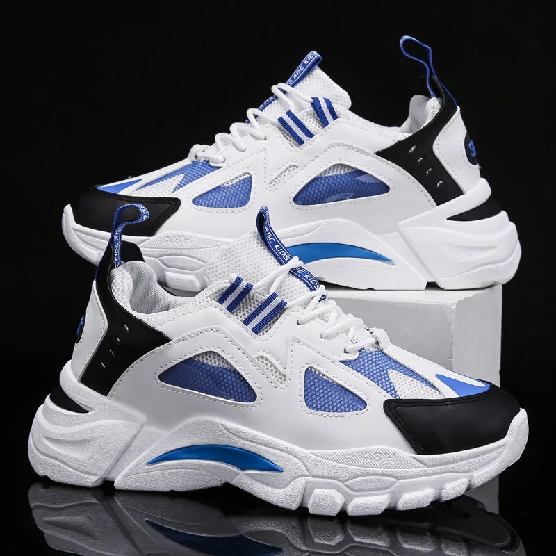 Мужская обувь кроссовки зимняя новая модная мужская красная | Обувь