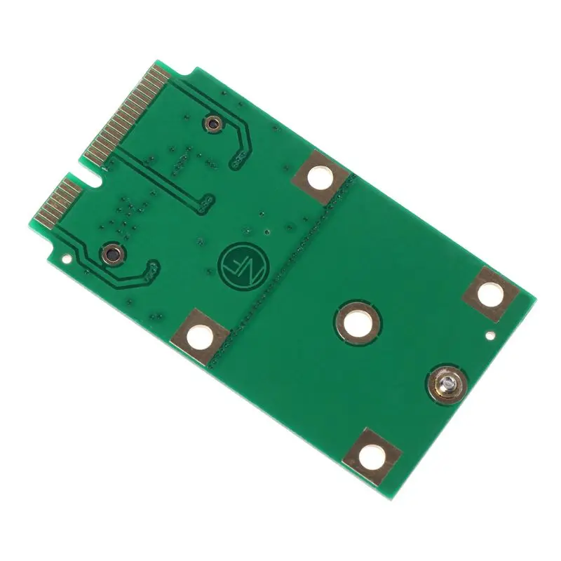 Переходник M.2 NGFF SSD на mSATA карточка поддержка 2230 2242 667C