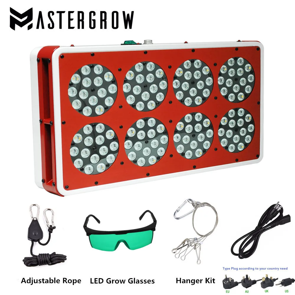 Светодиодный светильник Apollo для выращивания растений 300 Вт/450 Вт/600 Вт/750 Вт/900 Вт/1200