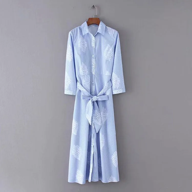 2019 винтажное шикарное длинное платье с цветочным принтом женское Повседневное