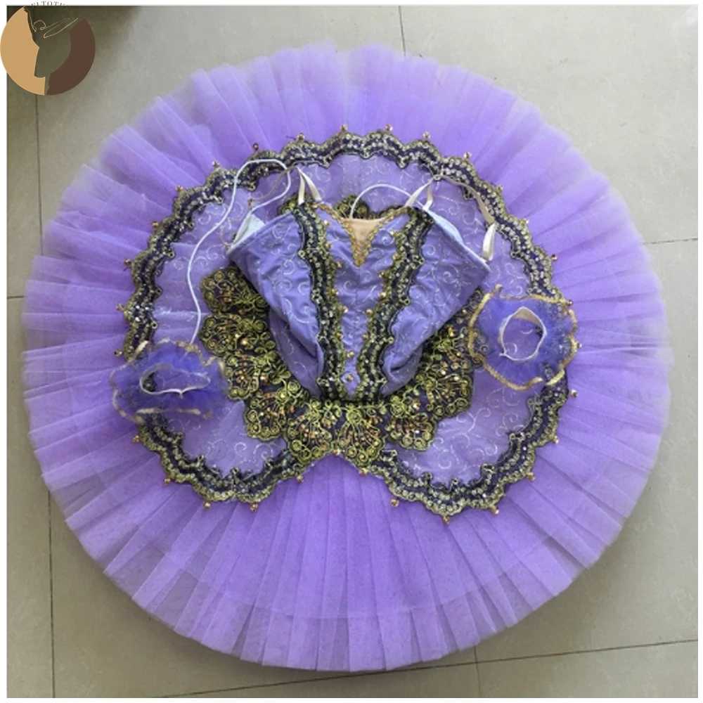 Профессиональная классическая балетная пачка юбка-пачка вариации балетные