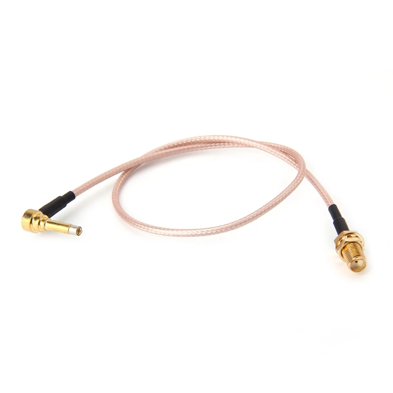 MS156 Plug Male To SMA Female Test Probe RG178 RG316 Cable Leads 35cm Wholesale Dropshipping | Connectors