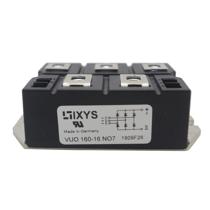 Мощность электронный компонент выпрямителя контрольный тиристорный модуль