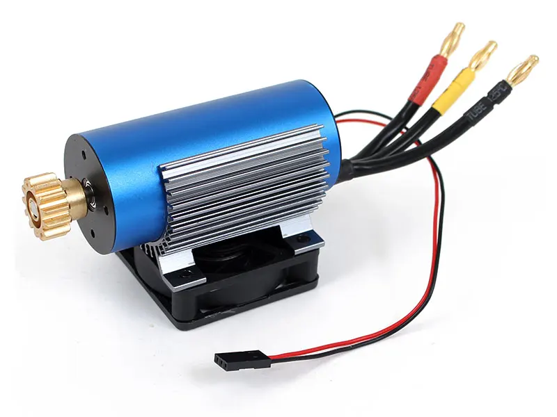 BSD Racing / REDCAT Utor 8E BS810-028 KV2260 бесщеточный двигатель |