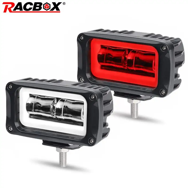 Светодиодсветильник противотуманная светильник для автомобилей мотоциклов