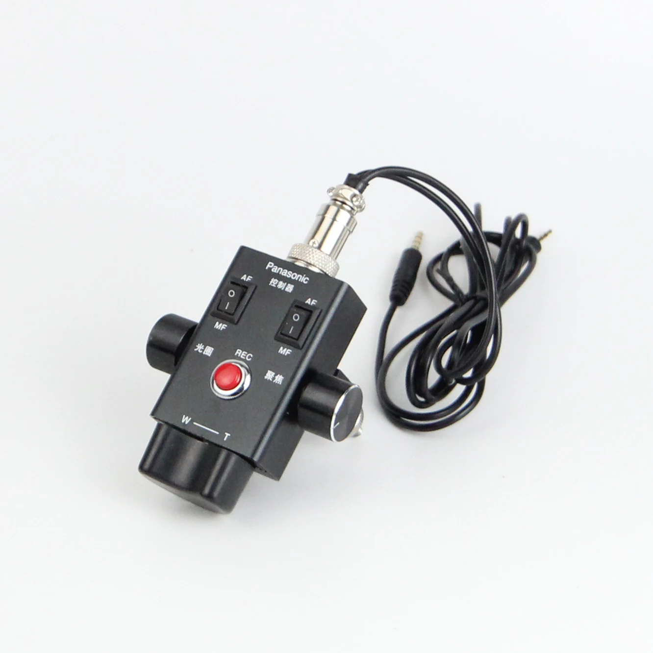 Пульт дистанционного управления с IRIS REC Zoom и focus Control Panasonic camcorder | Электроника
