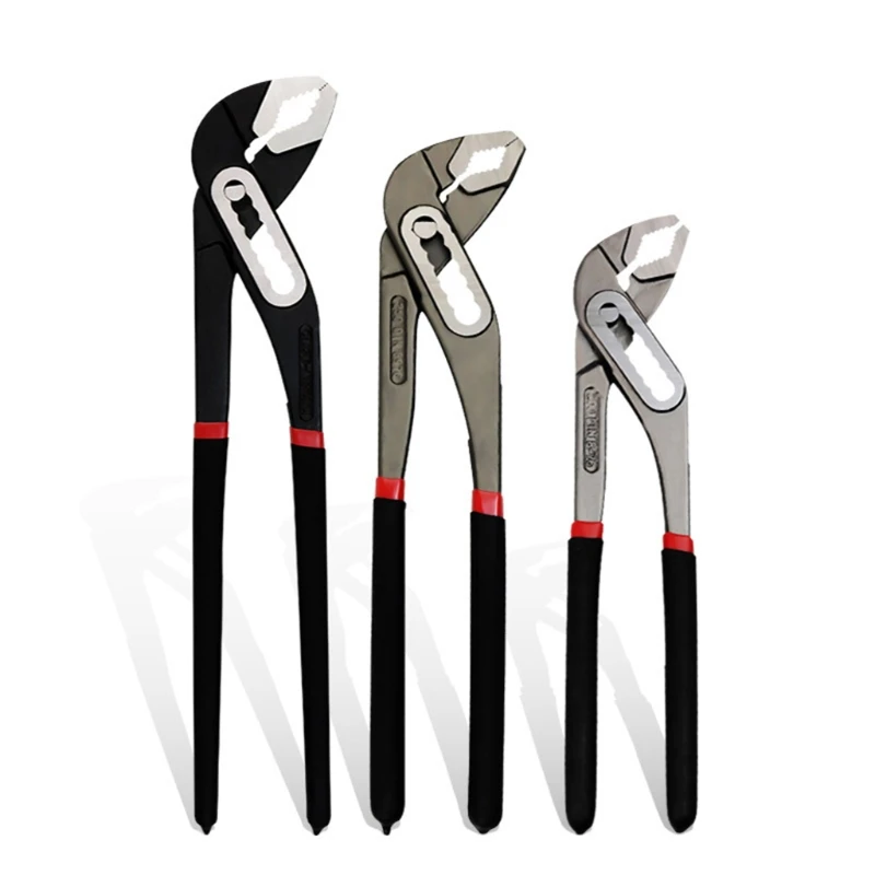 Регулируемые плоскогубцы для водяного насоса 517A 8 дюймов 10 12 максимального укуса