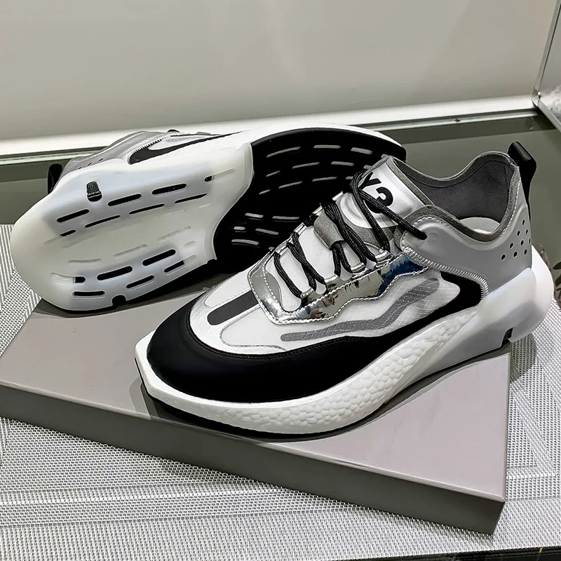 2021ss KGDB Y3 смешанные цвета дышащая мужская повседневная обувь спортивная мужские