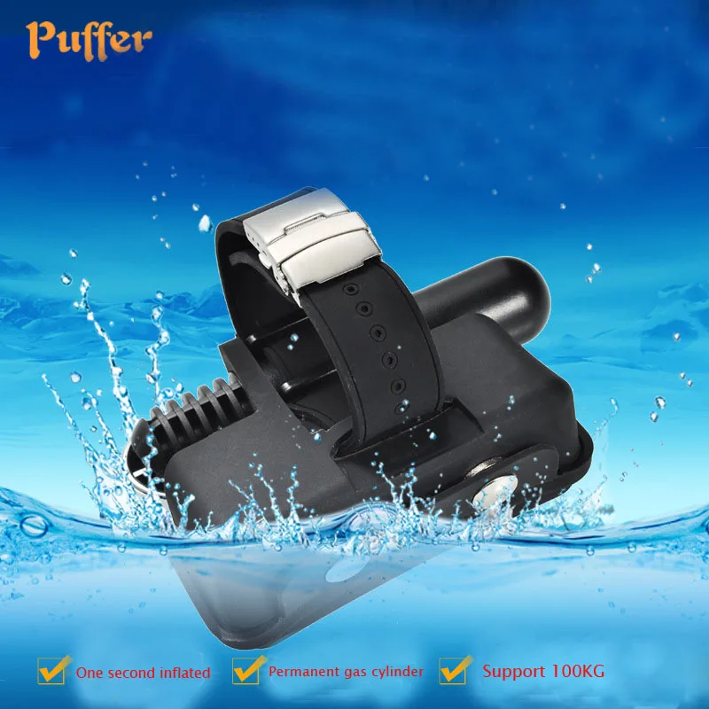 CO2 gas tank for lifesaving wristband 12g swimming | Спорт и развлечения