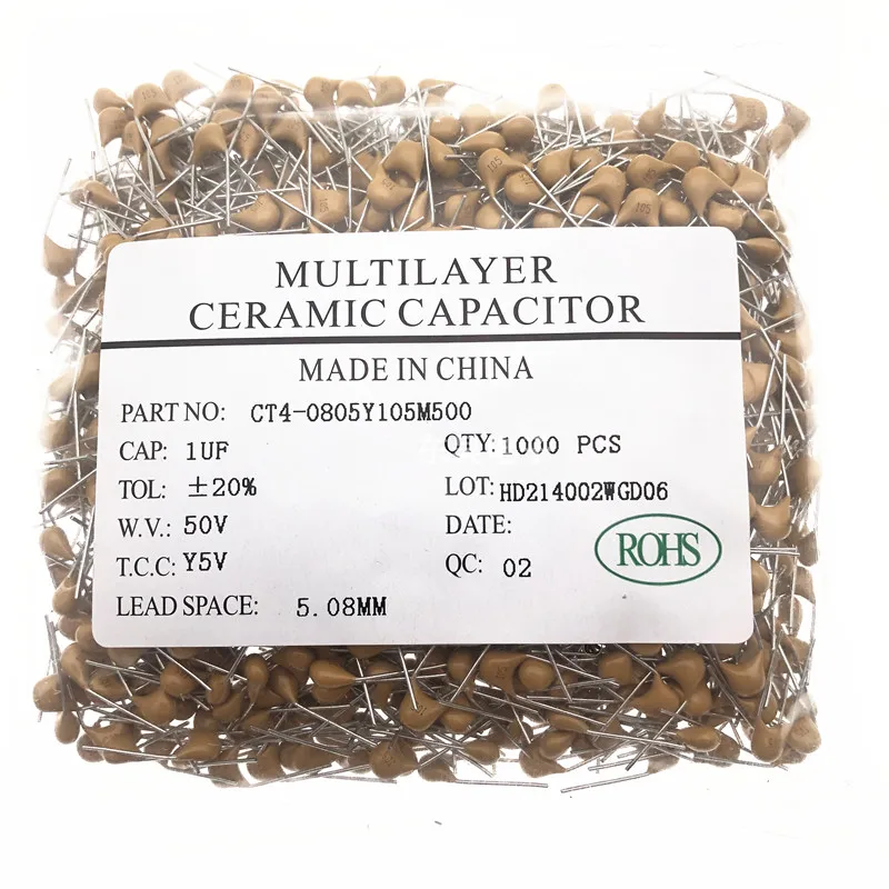 1000 шт./лот 50 в монолитный керамический конденсатор 10 пФ ~ 100 нФ 20 30 ПФ 47 56 68 1 |