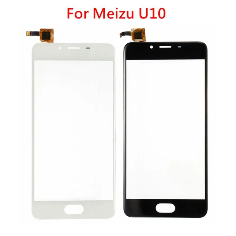 ЖК-дисплей 5 дюйма переднее стекло объектив запасные части для телефона