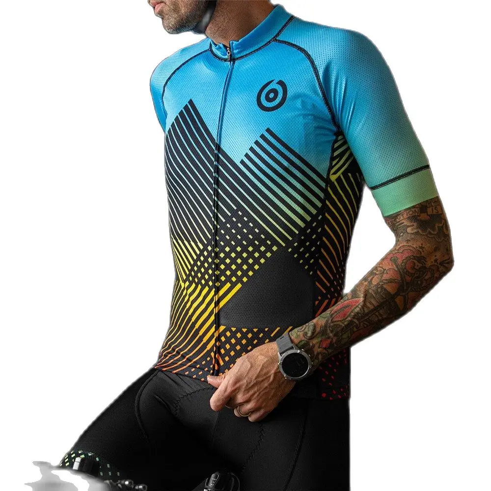 Джерси для велоспорта Twin Six 6 мужские летние трикотажные изделия женская