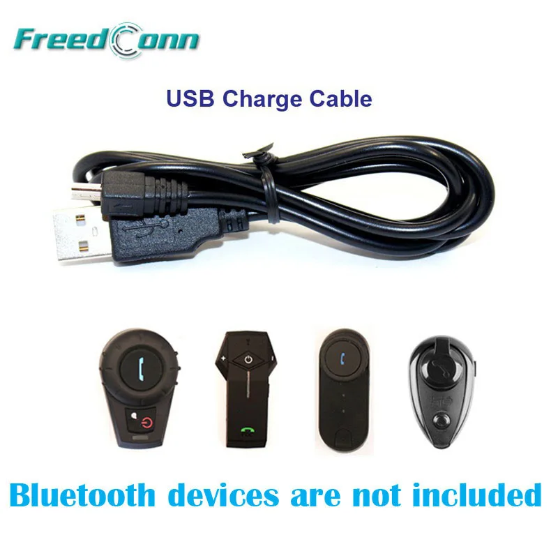 FreedConn T-COM COLO аксессуары старый 8pin/Новый 5-контактный USB кабель для зарядки подходит