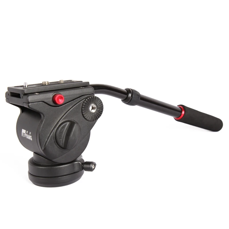 Штатив для видеокамеры JIEYANG JY0506H головка экшн-камеры SLR JY0506