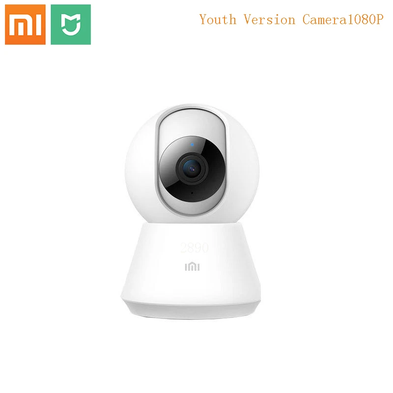 Умная Молодежная камера Xiaomi Mijia chuangmi 1080P HD 360 цветов технология низкой
