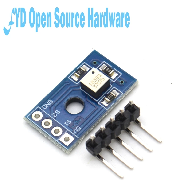 1 шт. встроенный датчик угла 4DOF отношение HM модуль 4 направления для