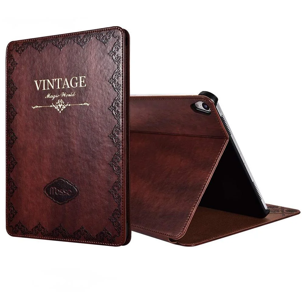 Чехол для 11 дюймового iPad Pro защитный рукав первого поколения в стиле ретро с