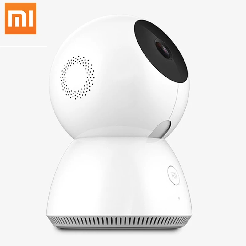 Xiaomi Mijia Xiaobai умная камера 1080P Full HD ночное видение 360 градусов панорамная веб IP