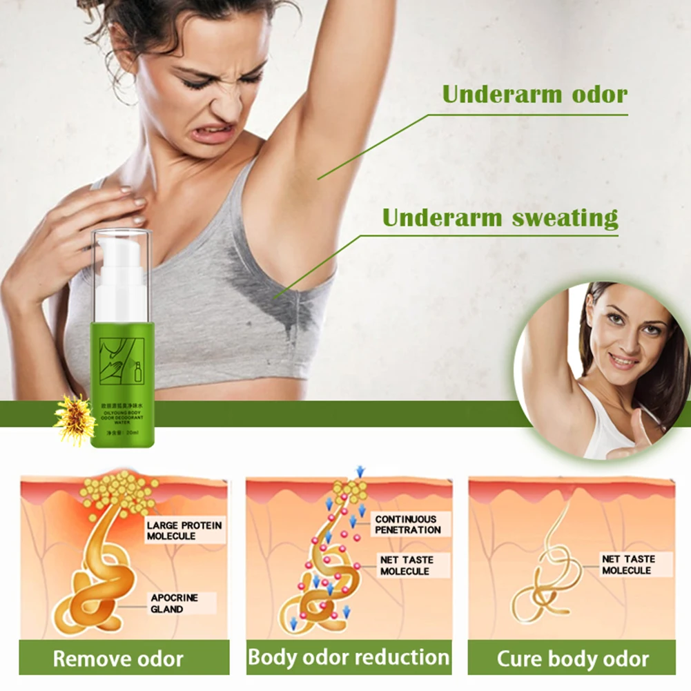 20 мл активированный уголь для удаления гипоаллергенный подмышки терапии запах