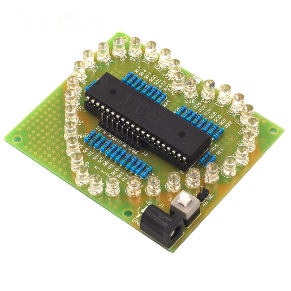 Комплект светильник Рей &quotсделай сам&quot Точная резка и интерфейс