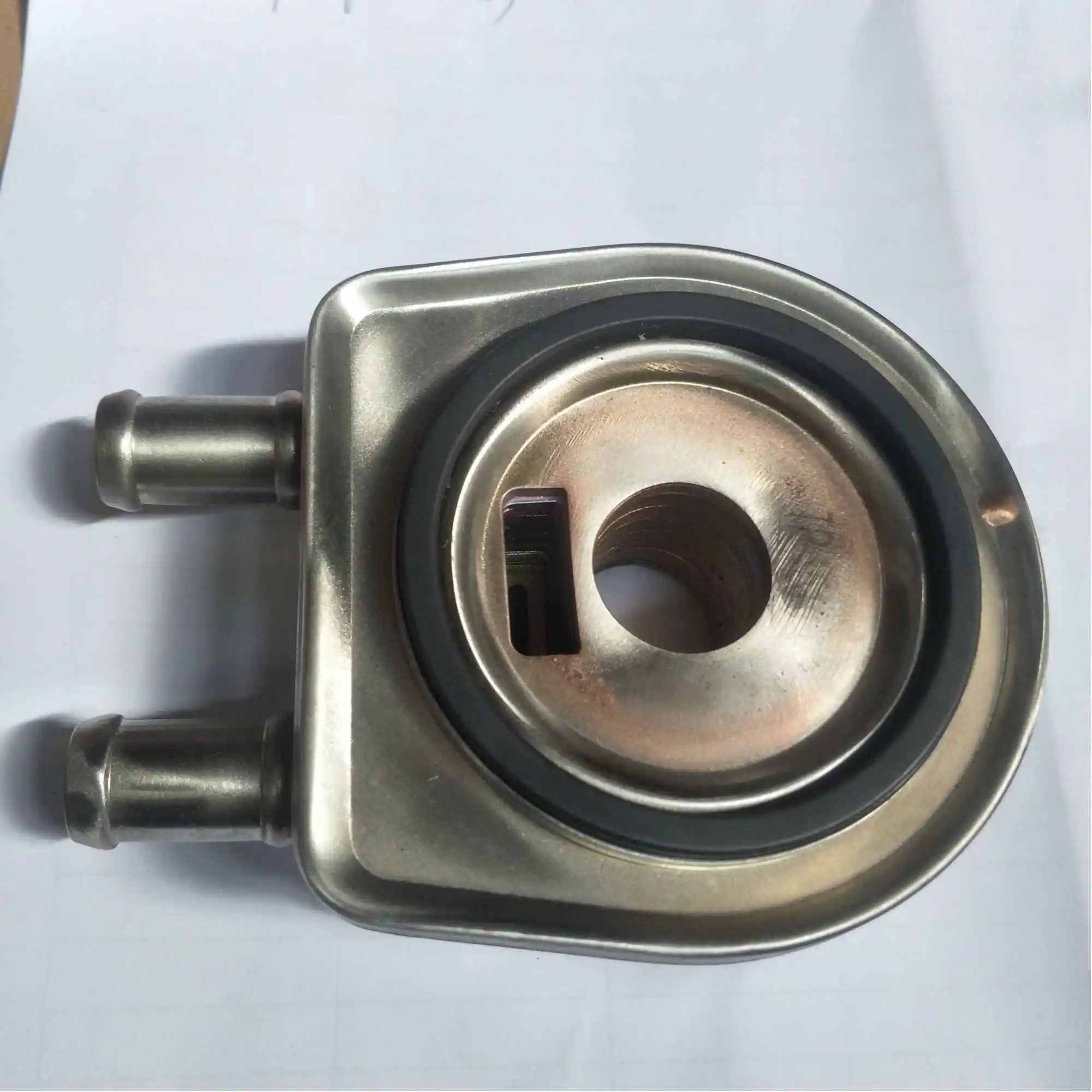 Масляный радиатор для ISUZU/RENAULT/NISSAN OEM: 7700114039 | Автомобили и мотоциклы