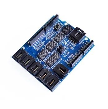 Плата расширения сенсорного экрана V4.0 для arduino электронные строительные блоки V4